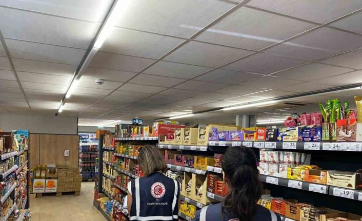 Tunceli’de fiyat denetimleri sürüyor