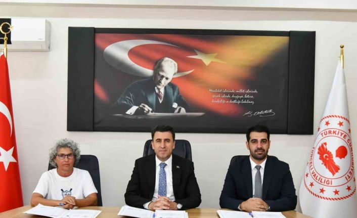 Tunceli’de koruma altındaki çocuklar için protokol imzalandı