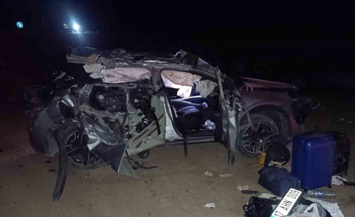 Tunceli’deki kazada anneanne ve torun hayatını kaybetti