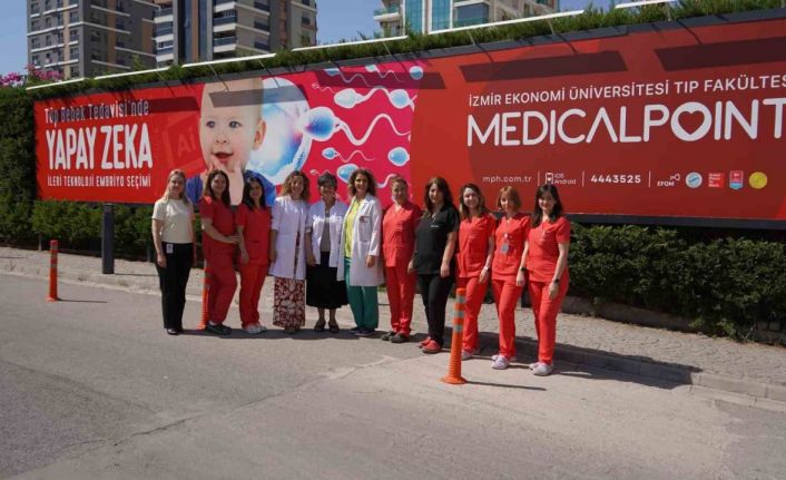 Tüp bebekte yeni dönem: Yapay zeka destekli başarı