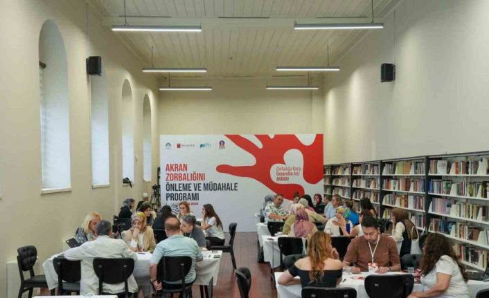 TÜRGEV’den siber zorbalığa karşı akran nezaketi hamlesi