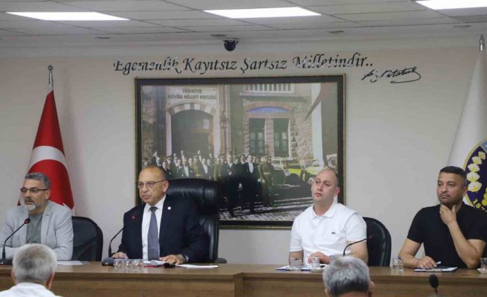 Turgutlu’da komisyon üyeleri belirlendi