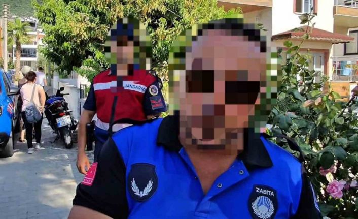 Turizmin merkezi Milas Güllük’te ilginç olay