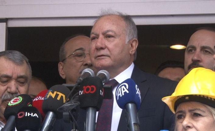 TÜRK-İŞ Genel Başkan Yardımcısı Ağar: "Kamu Çerçeve Protokolü’nde 3 aydır bir ücret teklifi gelmedi"