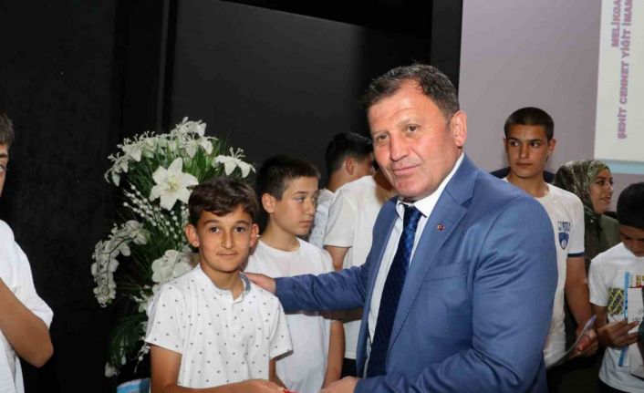 Türkiye ikincisine görkemli karşılama