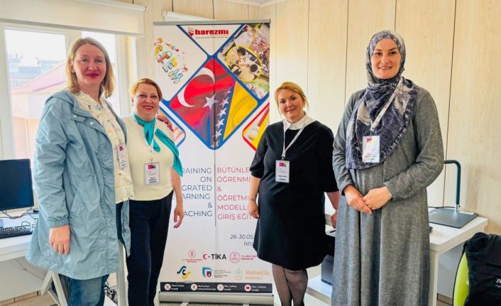 Türkiye ile Bosna Hersek arasında görme engellilerin eğitiminde iş birliği