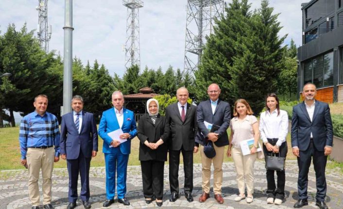 Türkiye spor atı yetiştiriciliği projesi Düzce’de şekilleniyor