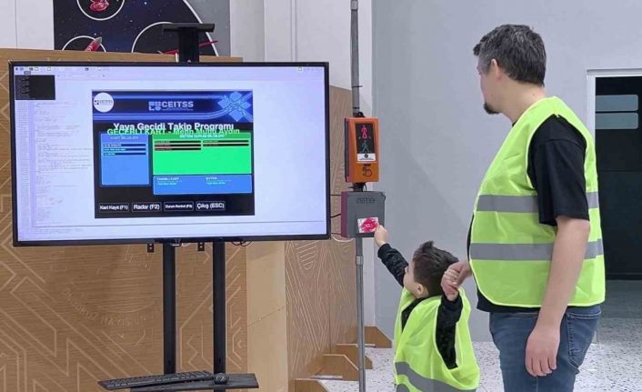 Türkiye’de bir ilk: Yeşil ışık kişiye özel yanacak