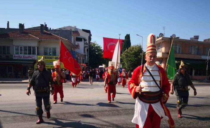 Türklerin Rumeli’ye ilk geçişlerinin 671’inci yıl dönümü kutlandı