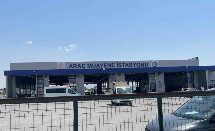 TüvTürk muayene istasyonuna operasyon: 3 gözaltı