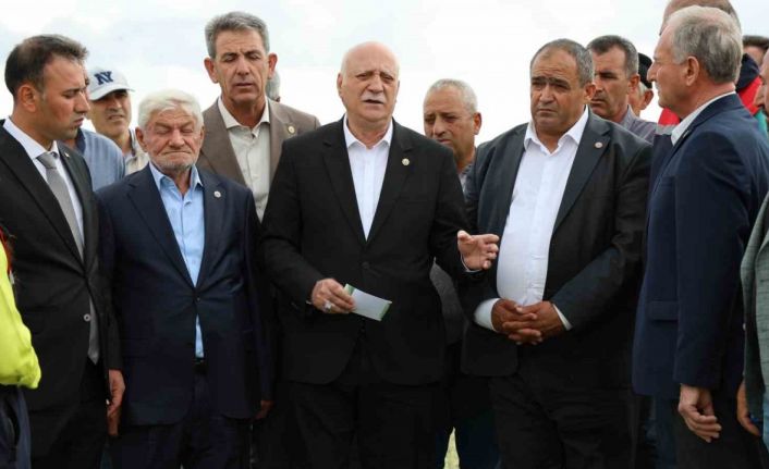 TZOB Başkanı Bayraktar: "Afet sayısı ve şiddeti her geçen yıl artıyor"