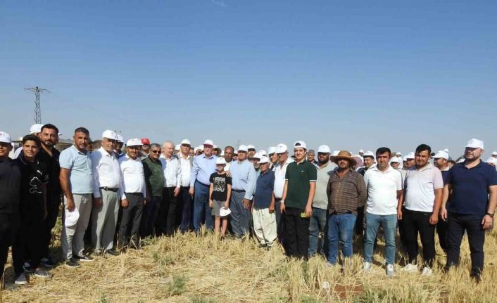 TZOB Başkanı Bayraktar’dan Kilis’te tarımsal afet değerlendirmesi