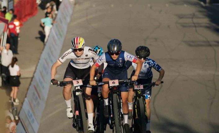 UCI Dağ Bisikleti Eliminatör Dünya Şampiyonası Sakarya’da düzenlendi