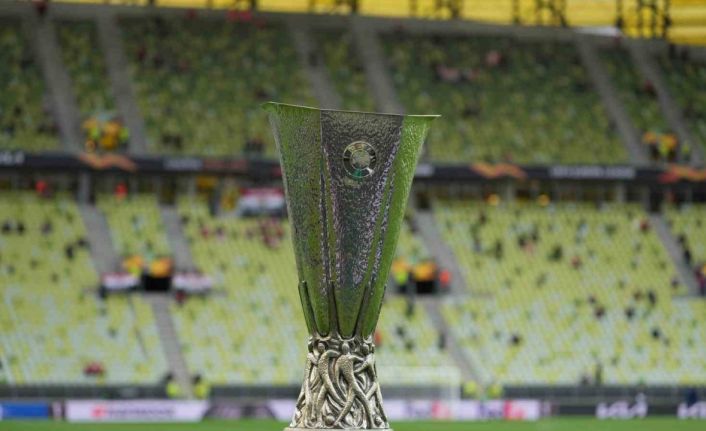 UEFA Avrupa Ligi’nde 1. eleme turu eşleşmeleri belli oldu