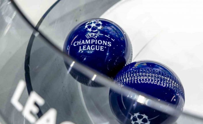 UEFA Şampiyonlar Ligi’nde 1. eleme turu eşleşmeleri belli oldu
