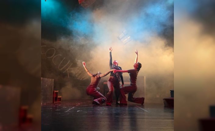 Ukrayna’da savaşın yıktığı sahne, Antalya’da yeniden kuruldu