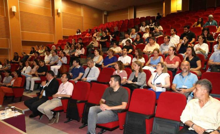 Uludağ Tematik Kahve Günleri’nde "Biyomalzemeler" konuşuldu