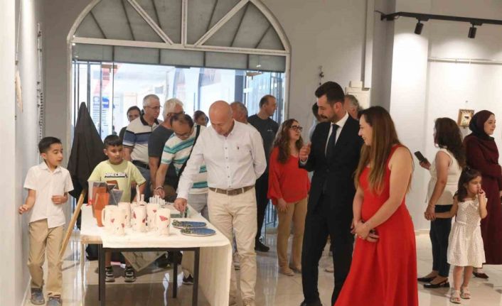 Üniversite öğrencilerinin maharetleri görücüye çıktı