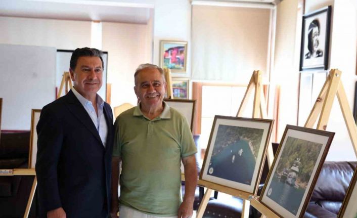 Ünlü denizci Sadun Boro Akyaka’da anıldı