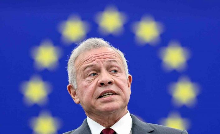 Ürdün Kralı II. Abdullah: "İsrail’in saldırıları herkesi tehdit ediyor"