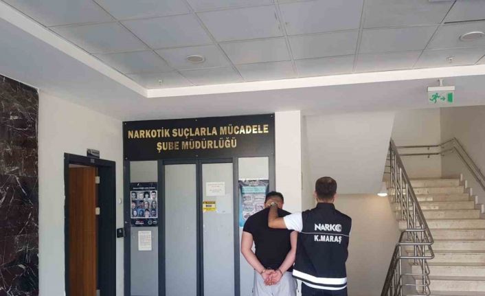 Uyuşturucu ticaretinden 12 yıl ceza alan hükümlü yakalandı
