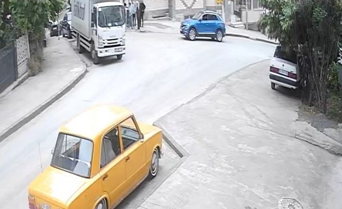 Uzman çavuştan hayat kurtaran hamle: Nefes borusuna dondurma külahı kaçan çocuğu Heimlich manevrasıyla kurtardı