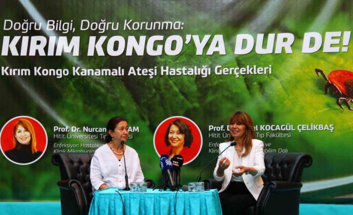 Uzmanından önemli uyarı: "KKKA virüsü bulaşan 100 kişiden 5’i hayatını kaybediyor"