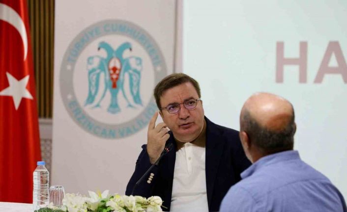 Vali Aydoğdu, "Halk Günü"nde 44 vatandaşı dinledi