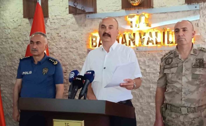 Vali Canalp: "Son 3 yılda Batman sokaklarından 2,7 ton uyuşturucu temizlendi"