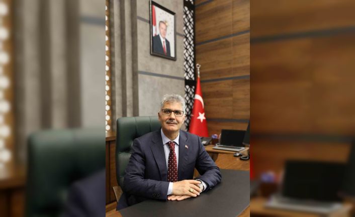 Vali Çelik: "Jandarma, güvenin ve fedakarlığın temsilcisidir"