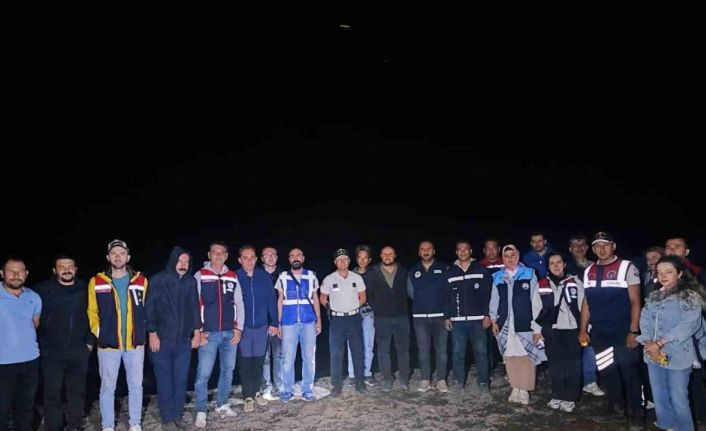 Van ve Bitlis’te inci kefali için kaçak av denetimi