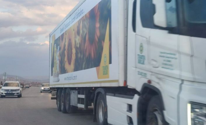 Van’da ağır tonajlı araçlara şehir merkezine giriş kısıtlaması geliyor