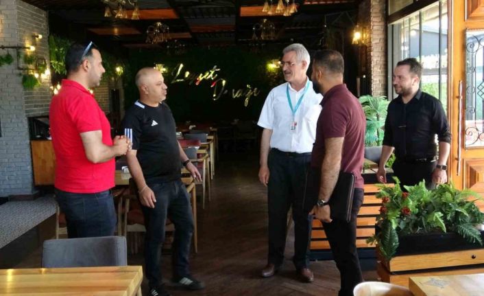 Van’da ‘çapraz’ ekiplerle sigara denetimi yapıldı