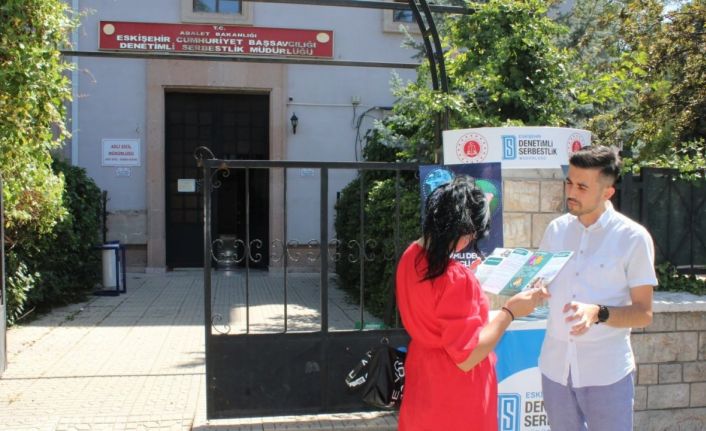 Vatandaşlar uyuşturucu kullanımı ve kaçakçılığıyla mücadeleyle ilgili bilgilendirildi