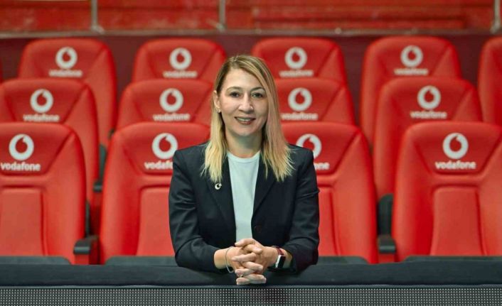 Voleybol Milletler Ligi Kadınlar Türkiye etabına Vodafone 5G desteği