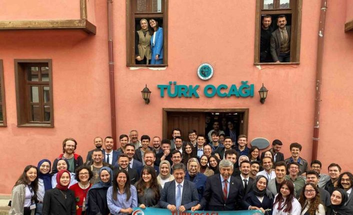 XII. Gençlik Kurultayı Sonuç Beyannamesi ilan edildi