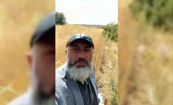 "Yangın çıkaracağım" dedi, jandarmaya kendisini ihbar etti