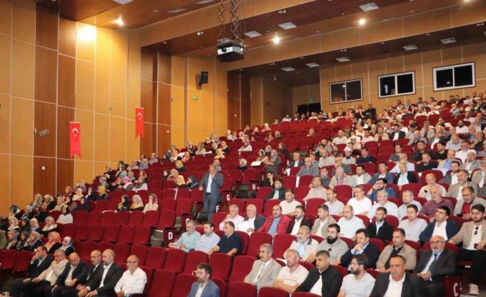 Yaz Kur’an kursları öncesi bilgilendirme toplantısı düzenlendi