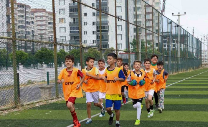 Yaz spor okulları için kayıtlar başlıyor