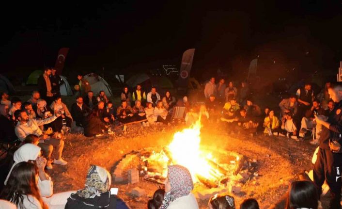 Yenişehir’de Gençlik Kampı’na yoğun ilgi
