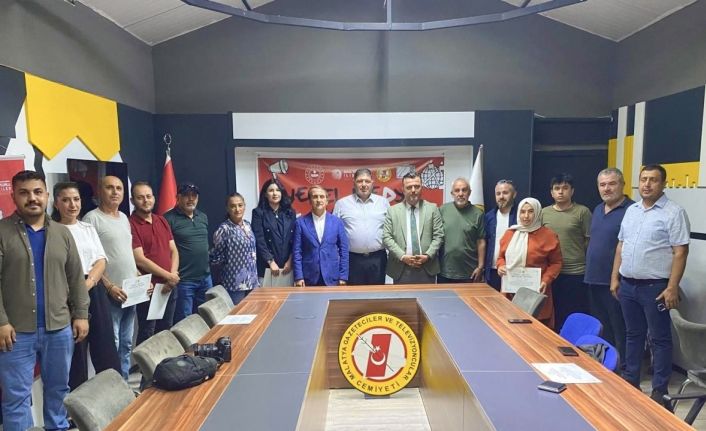 Yerel Medya Akademisi final yaptı