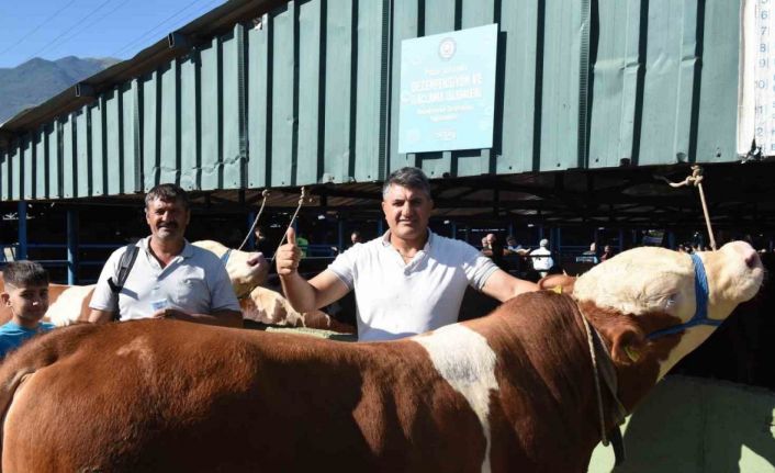 Yıldırım Kurban Bayramına hazır