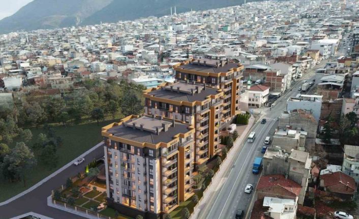 Yıldırım’da bir kentsel dönüşüm projesi daha yükseliyor