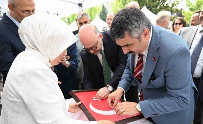 Yıldırım’ın geleceğine ‘Yeşil imza’