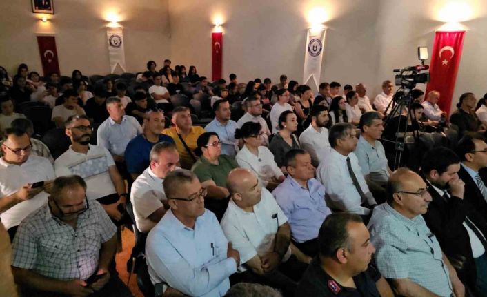 Yörük Ali Efe ve Malgaç Köprüsü Kuva-yi Milliye Direnişi Paneli düzenlendi