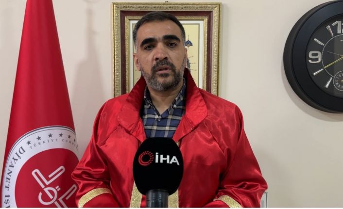 Yüksekova Müftülüğü 7 yılda bin 600 çiftin nikâhını kıydı