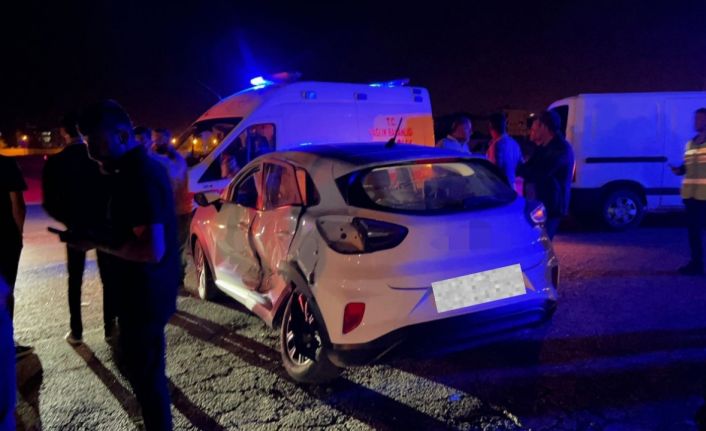 Yüksekova’da trafik kazası: 5 yaralı