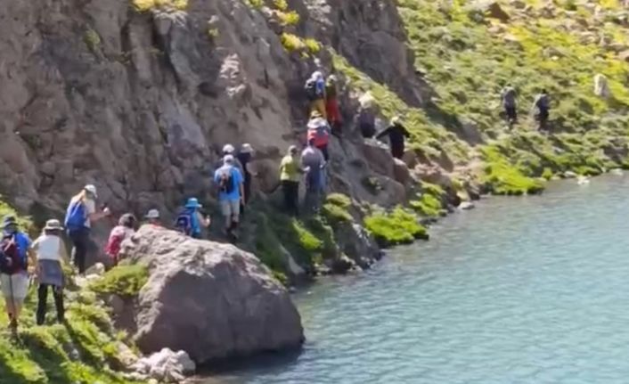 Yüksekova’nın saklı güzelliği: Doğaseverlerin yeni gözdesi