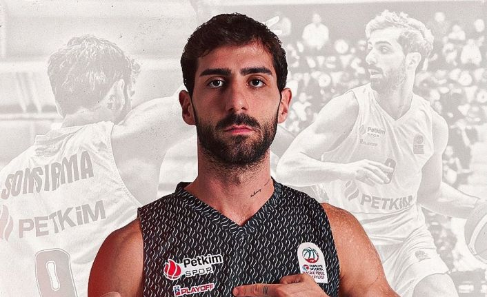 Yunus Emre, yeniden Aliağa Petkimspor’da