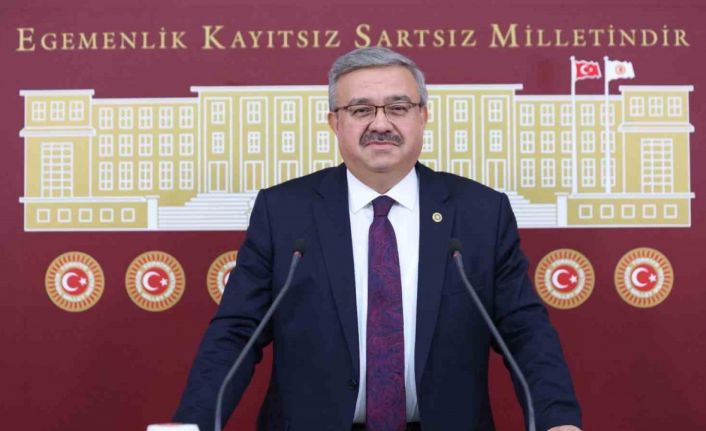 Yurdunuseven, TBMM Başkanlık Divanı Katip Üyeliğine seçildi